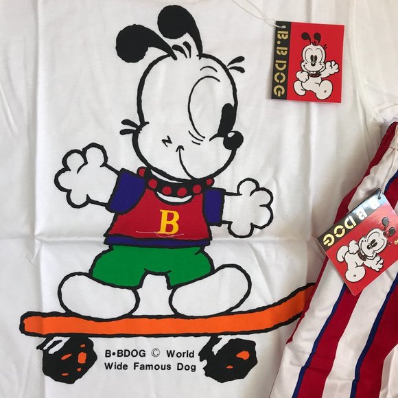 2 B.B. Dog Matching Kids' Sets - Picture 6 of 7